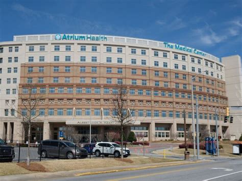 Atrium health macon ga - Surgical Oncology is an integral part of cancer treatment at Atrium Health Navicent. We use a multidisciplinary approach to cancer care. ... Macon, GA. 31201. Contact ... 